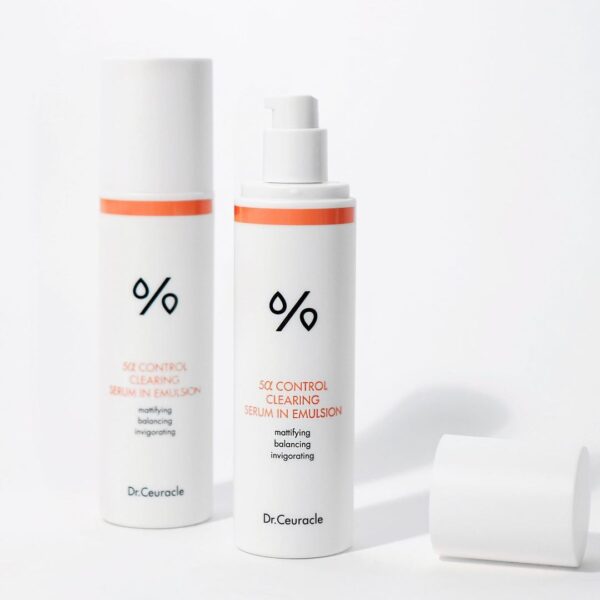Dr. Ceuracle 5α Control Clearing Serum in Emulsion 100ml