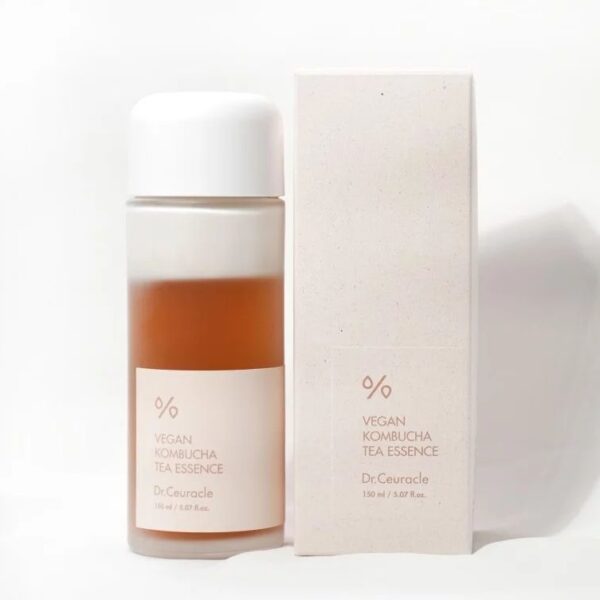Dr. Ceuracle Vegan Kombucha Tea Essence 150Ml
