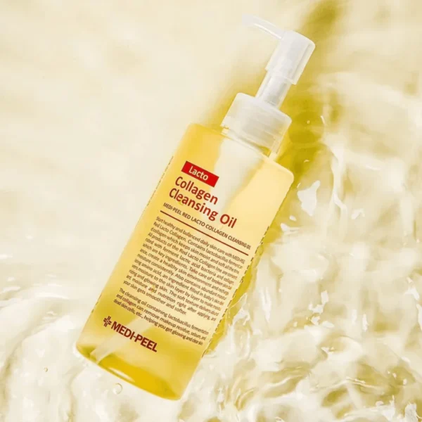 Medi-Peel Red Lacto Collagen Cleansing Oil 200Ml