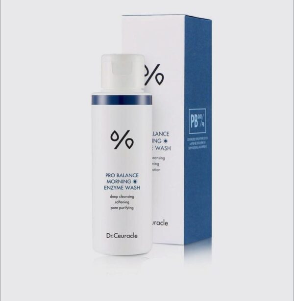 Dr. Ceuracle Pro Balance Morning Enzyme Wash 50g