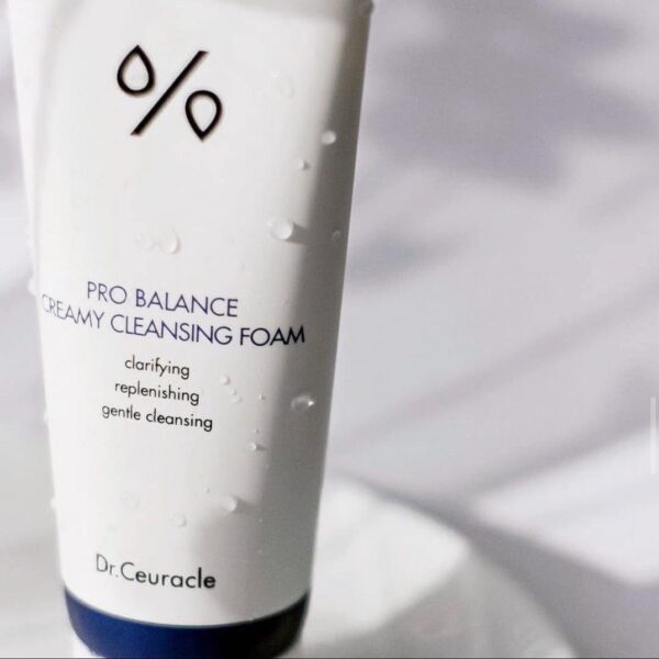Dr. Ceuracle Pro Balance Creamy Cleansing Foam 150 Ml