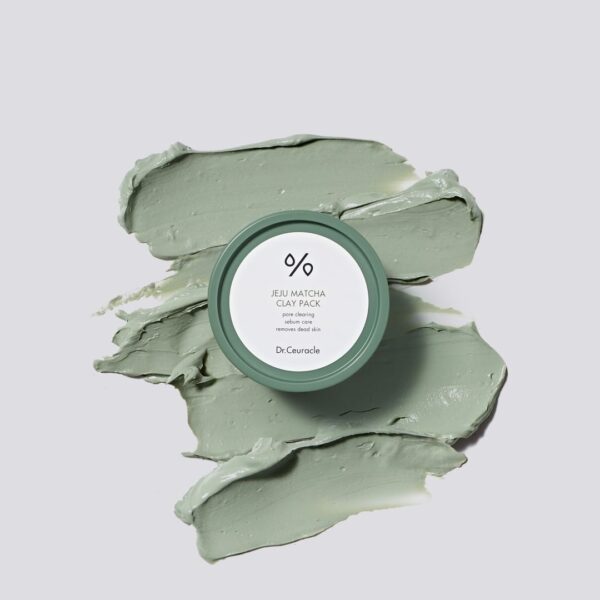 Dr. Ceuracle Jeju Matcha Clay Pack 115ML