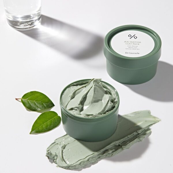 Dr. Ceuracle Jeju Matcha Clay Pack 115ML