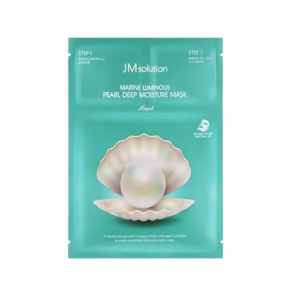 JMsolution Marine Luminous Pearl Deep Moisture Mask
