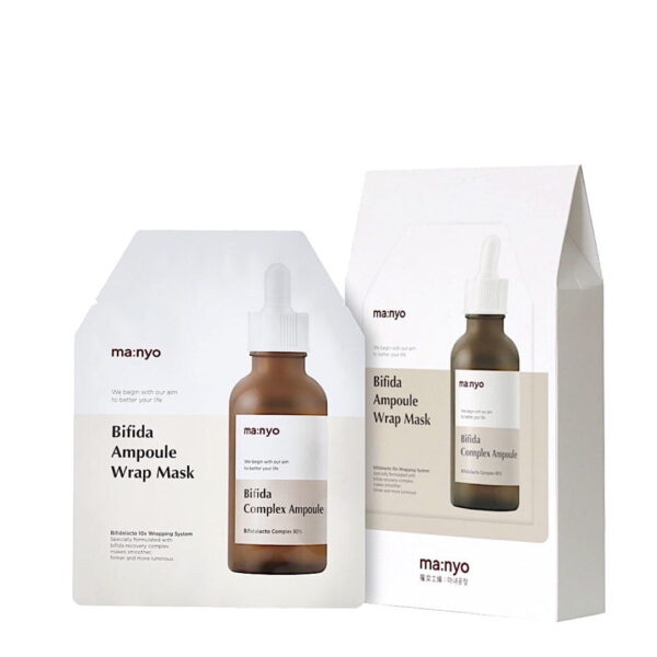 MA:NYO Bifida Ampoule Wrap Mask