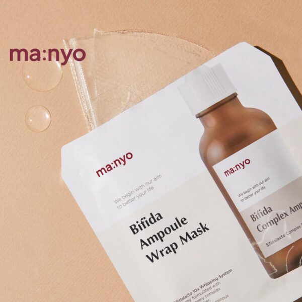 MA:NYO Bifida Ampoule Wrap Mask