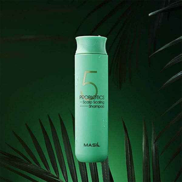 Masil 5 Probiotics Scalp Scaling Shampoo