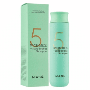 Masil 5 Probiotics Scalp Scaling Shampoo