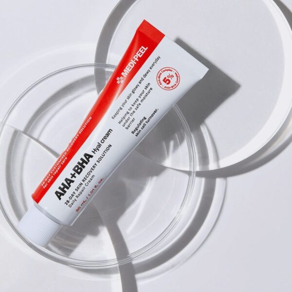 Medi-Peel AHA BHA 28 Days Hyal Cream