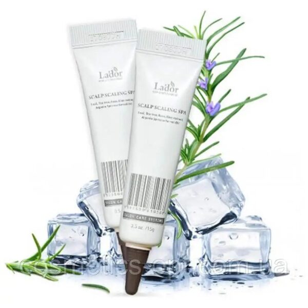 La’dor Scalp Scaling Spa 
