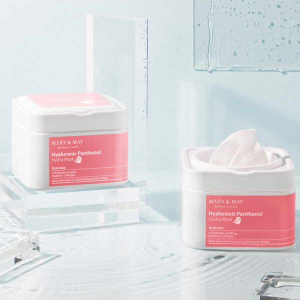 Mary & May Hyaluronic Panthenol Hydra Mask