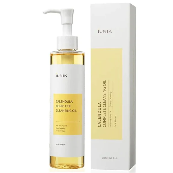 iUNIK Calendula Complete Cleansing Oil
