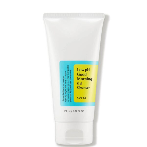 COSRX Low Ph Good Morning Gel Cleanser