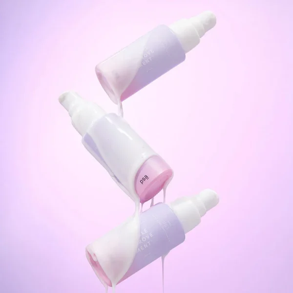 PSA Visible Improvement Peptides and Niacinamide Serum