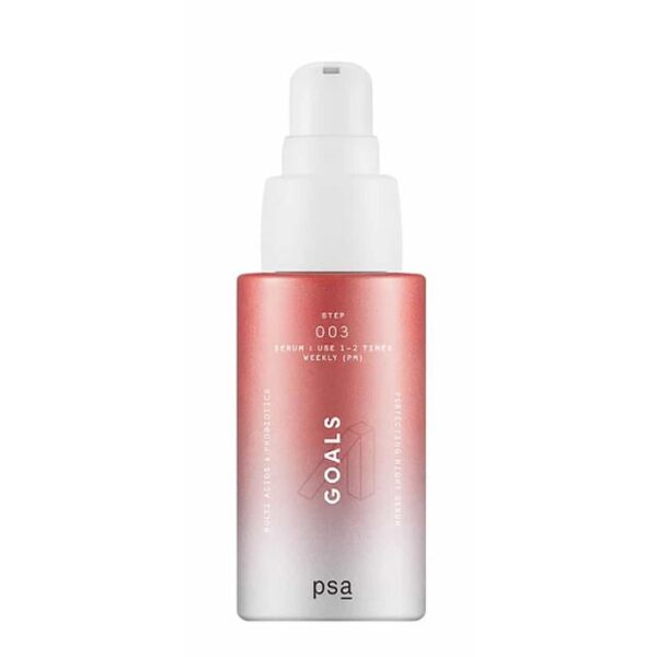 PSA Goals Multi Acids and Probiotics Perfecting Night Serum 30ml