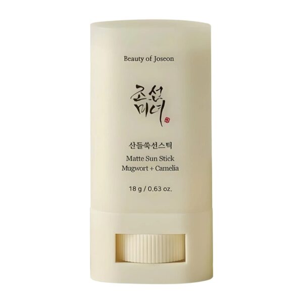 Beauty Of Joseon Matte Sun Stick Mugwort + Camelia (SPF 50+PA++++)