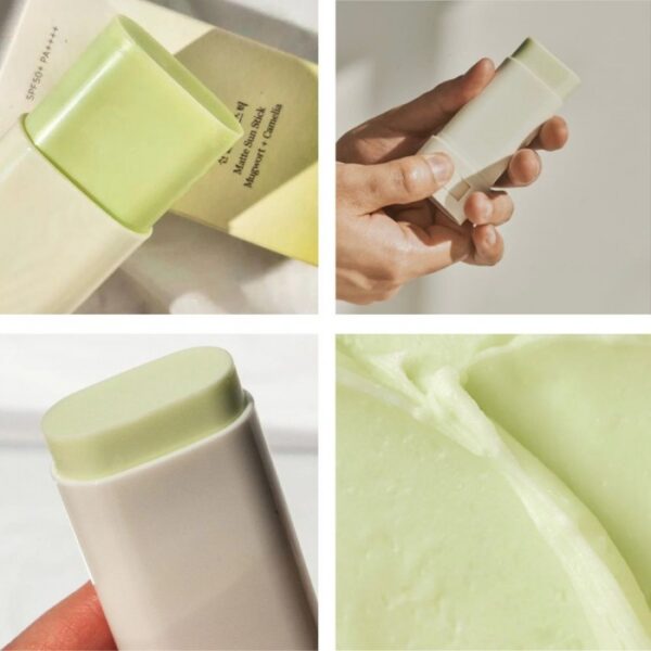 Beauty Of Joseon Matte Sun Stick Mugwort + Camelia (SPF 50+PA++++) - Imagen 2