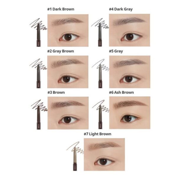 Etude Drawing Eye Brow - Imagen 2