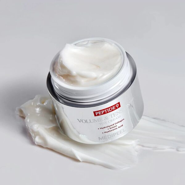 MEDI-PEEL Peptide 9 Volume And Tension Tox Cream PRO 50ml - Imagen 2