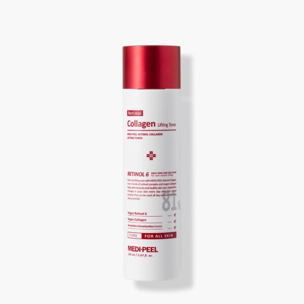 MEDI- PEEL  Retinol Collagen Lifting Toner 150ml
