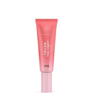 PSA Follow The Light multi acids and Vitamin C radiance peel 50ml