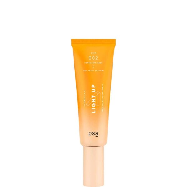 PSA Light Up Vitamin C and E Flash Brightening Mask (1)