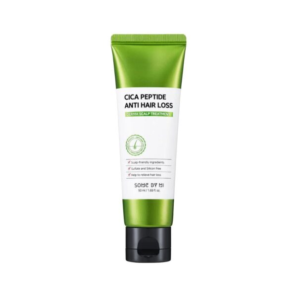 SOME BY MI CICA PEPTIDE ANTI HAIR LOSS DERMA SCALP TREATMENT