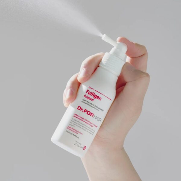 DR.FORHAIR FOLLIGEN TONIC 120ml - Imagen 3