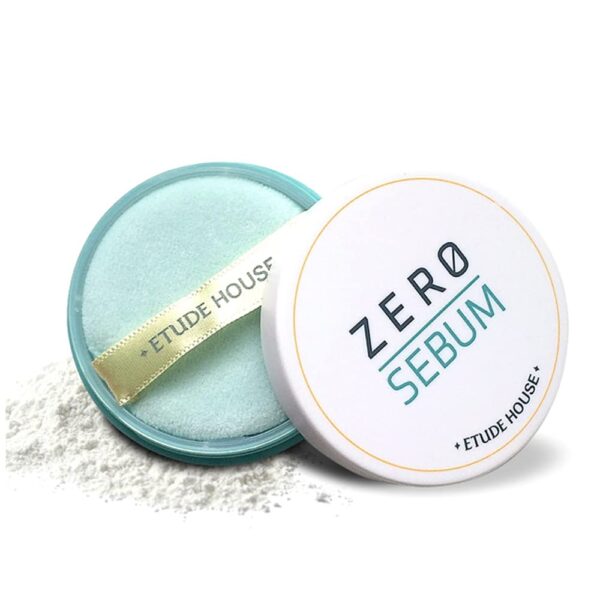 ETUDE HOUSE ZERO SEBUM DRYING POWDER 4g - Imagen 2