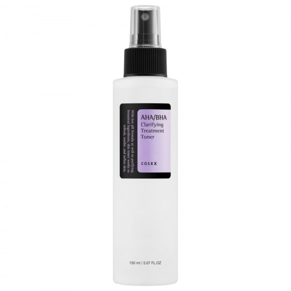 COSRX AHA/BHA CLARIFYING TREATMENT TONER