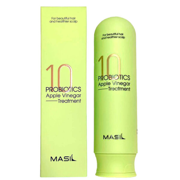 MASIL 10 PROBIOTICS APPLE VINEGAR TREATMENT