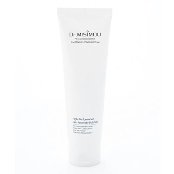 DR. MISIMOU RE:BOOSTER CALMING CLEANSING FOAM
