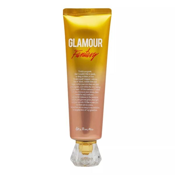 Kiss by Rose Mine Fragrance Body Cream - Glamour Fantasy 140ml