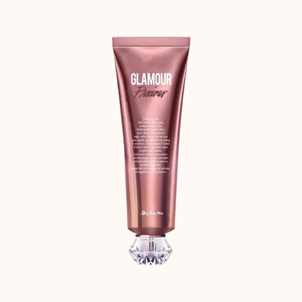 Kiss by Rose Mine Fragrance Body Cream - Glamour Precious 140ml