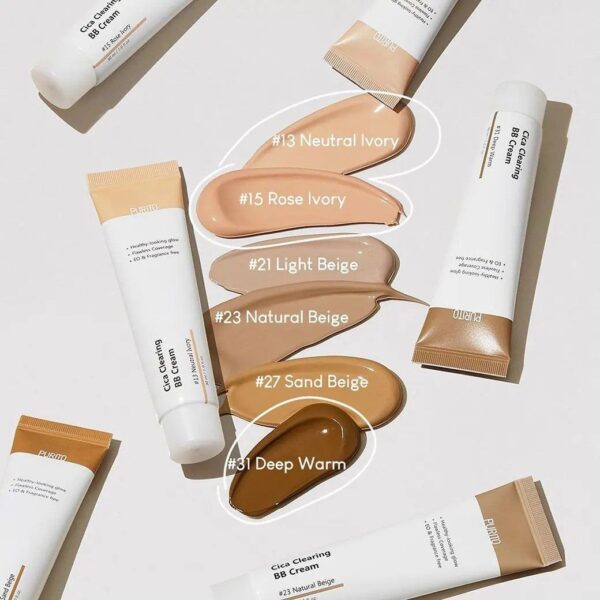 PURITO Cica Clearing BB Cream - Imagen 3