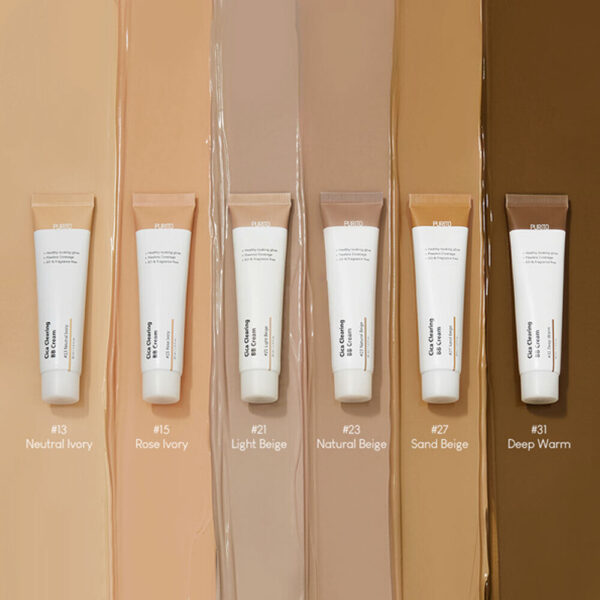 PURITO Cica Clearing BB Cream - Imagen 2
