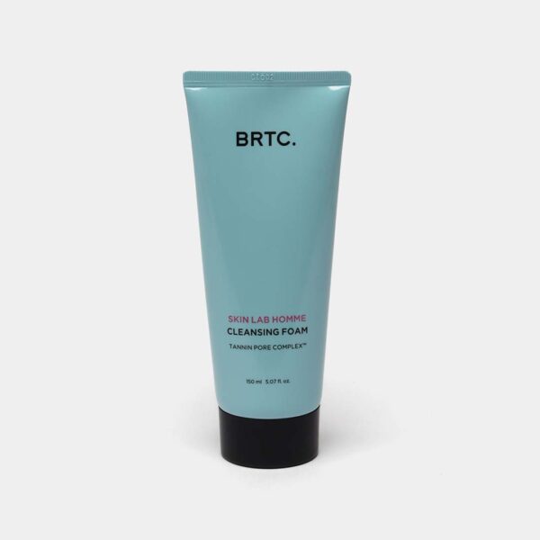 BRTC SKIN LAB HOMME SERIES CLEANSING FOAM 150ML