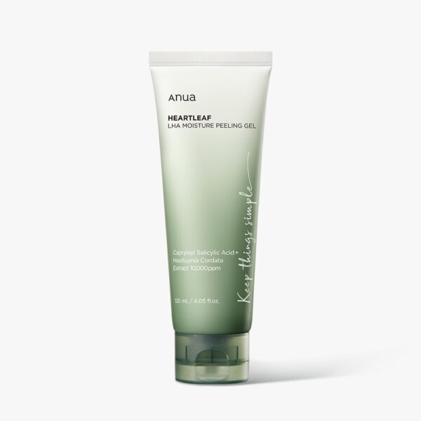 ANUA Heartleaf LHA Moisture Peeling Gel 120ml