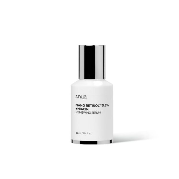 ANUA Nano Retinol 0,3% + Niacin Renewing Serum 30ml