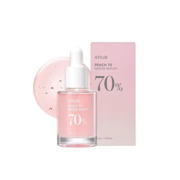 ANUA Peach 70% Niacinamide Serum