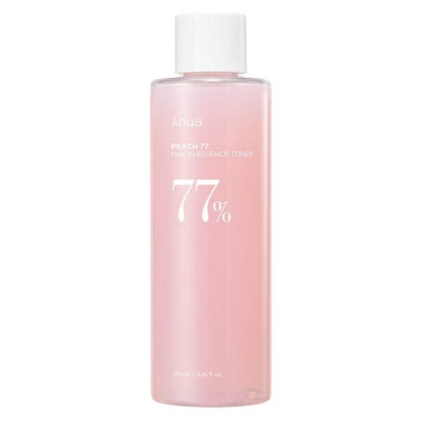 ANUA Peach 77% Niacinamide Essence Toner 250ml