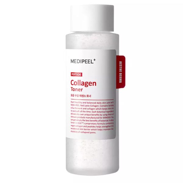 MEDI-PEEL RED LACTO COLLAGEN DROP FIRMING TONER