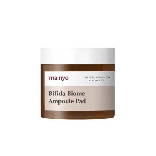 MANYO BIFIDA BIOME AMPOULE PAD 150ML