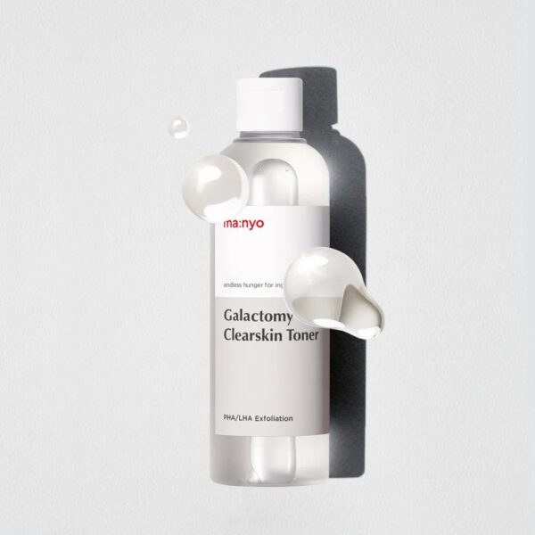 Ma:nyo GALACTOMY CLEARSKIN TONER