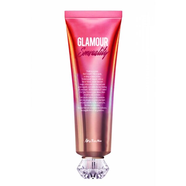 KISS BY ROSEMINE BODY CREAM GLAMOUR SENSUALITY 140ML