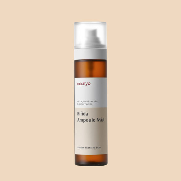 MA:NYO BIFIDA AMPOULE MIST MOISTURIZING MIST WITH BIFIDA FERMENT 120 ML