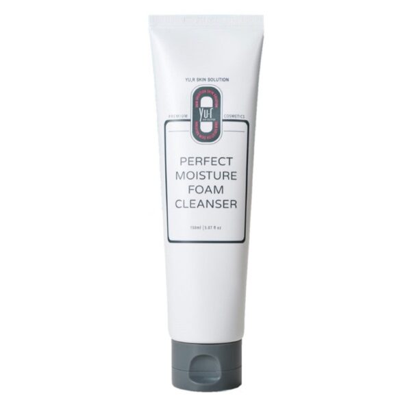 YU.R PERFECT MOISTURE FOAM CLEANSER 150 ML