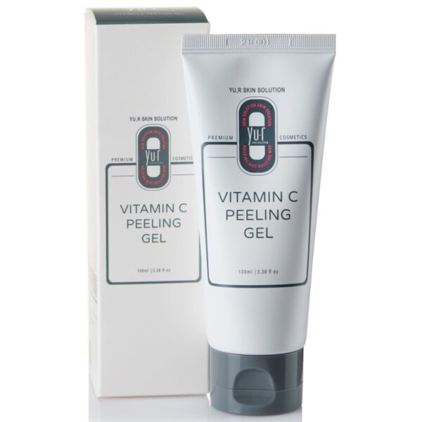 YU.R VITAMIN C PEELING GEL 100 ML
