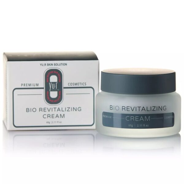 YU.R BIO REVITALIZING CREAM 60ML