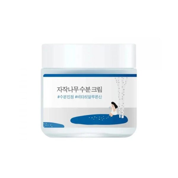 Round Lab - Birch Juice Moisturizing Cream 80 ml